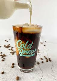 cold brew coffee