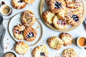 danish pastries