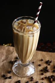 iced coffee