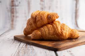 Fresh buttery croissant – one of the most loved luxury pastries