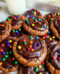 alt="cookies and brownies included in best bakery items"