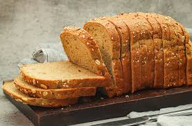 alt="Multigrain Bread – nutritious choice among 5 healthy bakery items rich in grains and fiber"