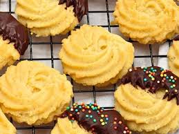alt="Butter Cookies – golden crispy treats included in the best bakery items selection"
